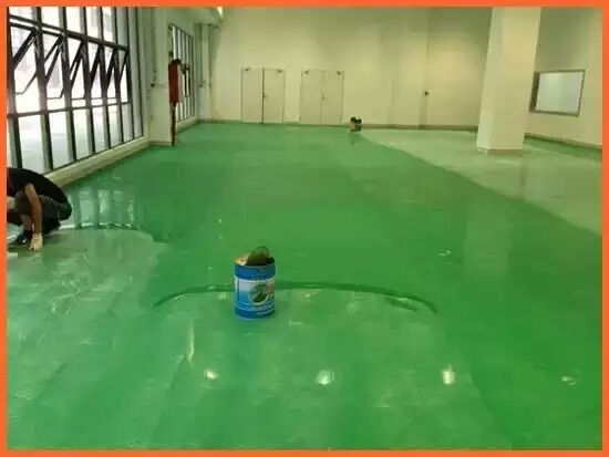 罗城选择适合室外地坪漆翻新的材料 