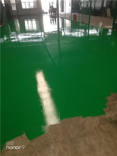 罗城下面我给你一份非常实用、地坪漆施工翻新